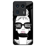 Girl Boss Motorola Edge 50 Ultra 5G Glass Back Cover Online