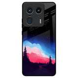 Drive In Dark Motorola Edge 50 Ultra 5G Glass Back Cover Online