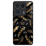 Autumn Leaves Motorola Edge 50 Ultra 5G Glass Back Cover Online