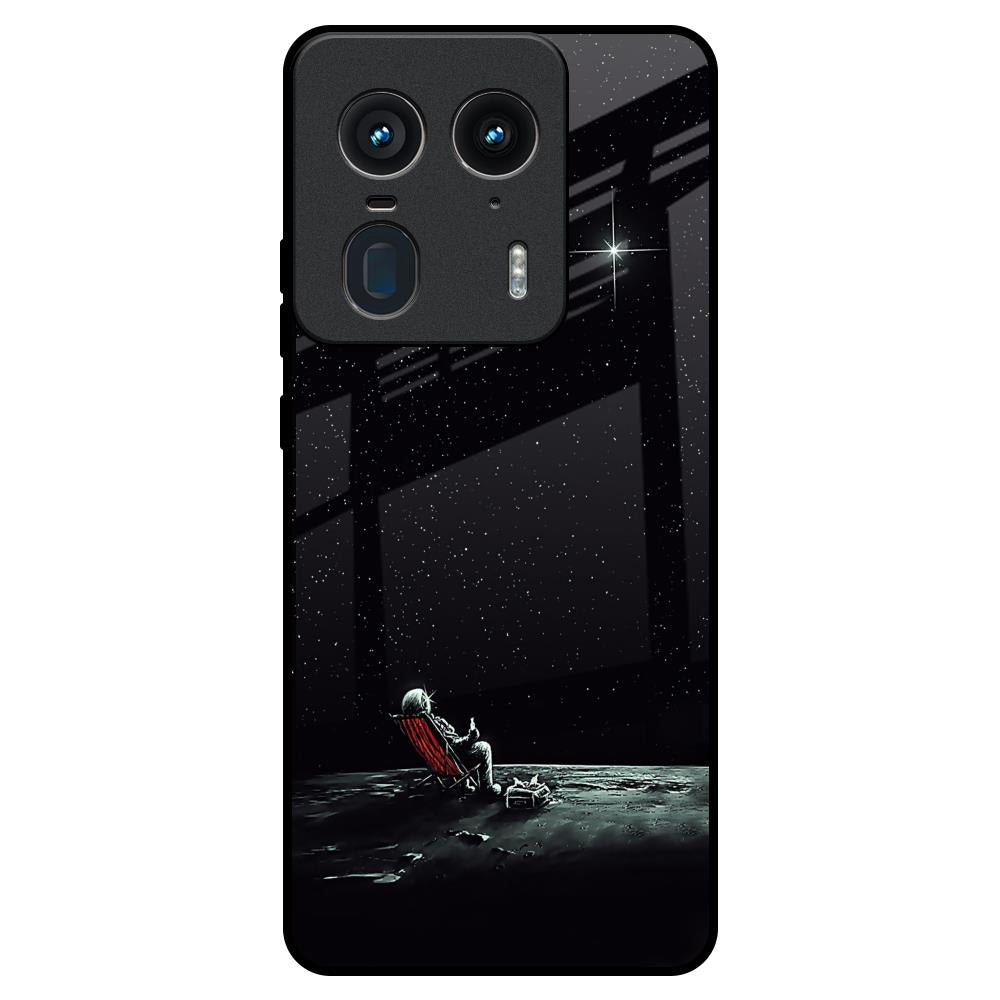 Relaxation Mode On Motorola Edge 50 Ultra 5G Glass Back Cover Online