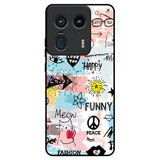 Just For You Motorola Edge 50 Ultra 5G Glass Back Cover Online