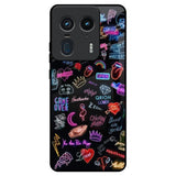 Accept The Mystery Motorola Edge 50 Ultra 5G Glass Back Cover Online