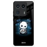 Pew Pew Motorola Edge 50 Ultra 5G Glass Back Cover Online