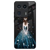 Queen Of Fashion Motorola Edge 50 Ultra 5G Glass Back Cover Online