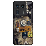 Ride Mode On Motorola Edge 50 Ultra 5G Glass Back Cover Online