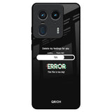 Error Motorola Edge 50 Ultra 5G Glass Back Cover Online