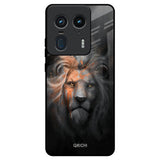 Devil Lion Motorola Edge 50 Ultra 5G Glass Back Cover Online
