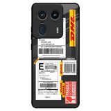 Cool Barcode Label Motorola Edge 50 Ultra 5G Glass Back Cover Online