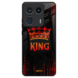 Royal King Motorola Edge 50 Ultra 5G Glass Back Cover Online