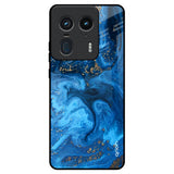 Gold Sprinkle Motorola Edge 50 Ultra 5G Glass Back Cover Online