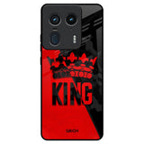 I Am A King Motorola Edge 50 Ultra 5G Glass Back Cover Online