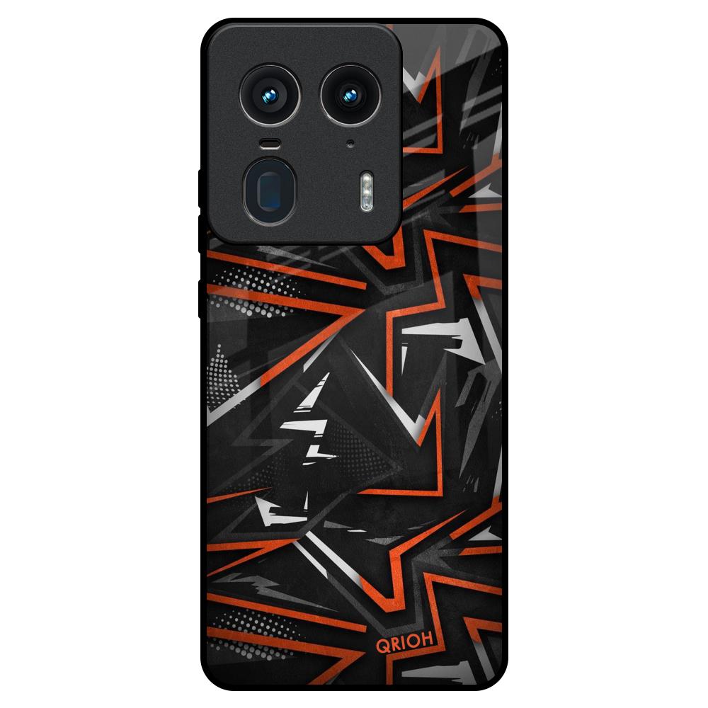 Vector Art Motorola Edge 50 Ultra 5G Glass Back Cover Online