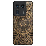 Luxury Mandala Motorola Edge 50 Ultra 5G Glass Back Cover Online