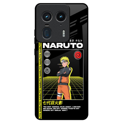 Ninja Way Motorola Edge 50 Ultra 5G Glass Back Cover Online