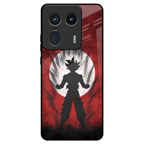 Japanese Animated Motorola Edge 50 Ultra 5G Glass Back Cover Online