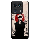 Manga Series Motorola Edge 50 Ultra 5G Glass Back Cover Online