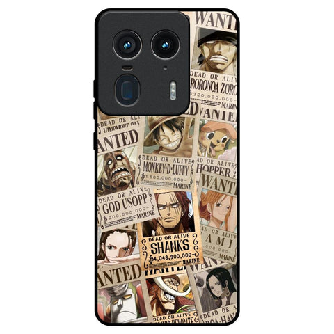Dead Or Alive Motorola Edge 50 Ultra 5G Glass Back Cover Online
