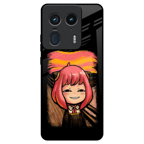 Spy X Family Motorola Edge 50 Ultra 5G Glass Back Cover Online