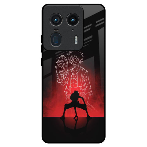 Soul Of Anime Motorola Edge 50 Ultra 5G Glass Back Cover Online
