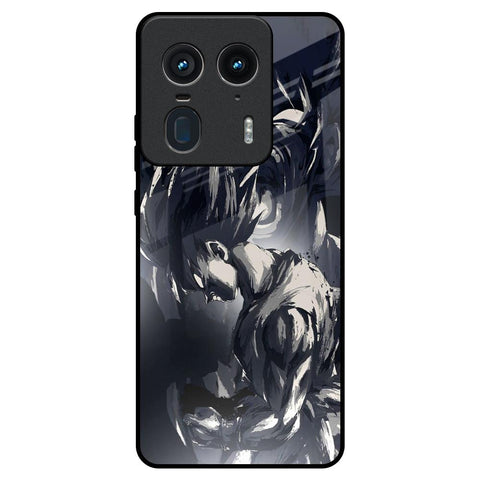 Sketch Art DB Motorola Edge 50 Ultra 5G Glass Back Cover Online