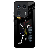 Luffy Line Art Motorola Edge 50 Ultra 5G Glass Back Cover Online