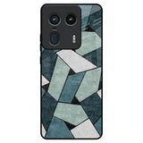 Abstact Tiles Motorola Edge 50 Ultra 5G Glass Back Cover Online