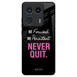 Be Focused Motorola Edge 50 Ultra 5G Glass Back Cover Online