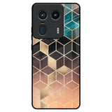 Bronze Texture Motorola Edge 50 Ultra 5G Glass Back Cover Online