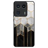 Tricolor Pattern Motorola Edge 50 Ultra 5G Glass Back Cover Online