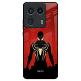 Mighty Superhero Motorola Edge 50 Ultra 5G Glass Back Cover Online