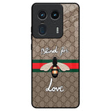 Blind For Love Motorola Edge 50 Ultra 5G Glass Back Cover Online