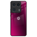 Pink Burst Motorola Edge 50 Ultra 5G Glass Back Cover Online