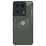 Charcoal Motorola Edge 50 Ultra 5G Glass Back Cover Online