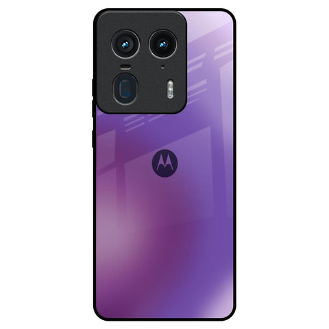 Ultraviolet Gradient Motorola Edge 50 Ultra 5G Glass Back Cover Online