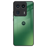 Green Grunge Texture Motorola Edge 50 Ultra 5G Glass Back Cover Online