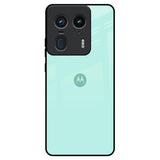 Teal Motorola Edge 50 Ultra 5G Glass Back Cover Online