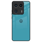 Oceanic Turquiose Motorola Edge 50 Ultra 5G Glass Back Cover Online