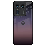 Grey Ombre Motorola Edge 50 Ultra 5G Glass Back Cover Online