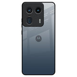 Smokey Grey Color Motorola Edge 50 Ultra 5G Glass Back Cover Online