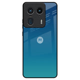 Celestial Blue Motorola Edge 50 Ultra 5G Glass Back Cover Online