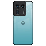 Arctic Blue Motorola Edge 50 Ultra 5G Glass Back Cover Online