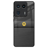 Grey Metallic Glass Motorola Edge 50 Ultra 5G Glass Back Cover Online