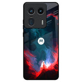 Brush Art Motorola Edge 50 Ultra 5G Glass Back Cover Online