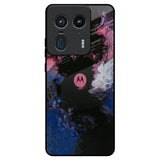 Smudge Brush Motorola Edge 50 Ultra 5G Glass Back Cover Online