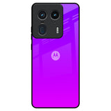 Purple Pink Motorola Edge 50 Ultra 5G Glass Back Cover Online