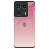 Blooming Pink Motorola Edge 50 Ultra 5G Glass Back Cover Online