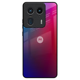 Magical Color Shade Motorola Edge 50 Ultra 5G Glass Back Cover Online