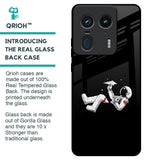 Space Traveller Glass Case for Motorola Edge 50 Ultra 5G