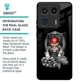 Dark Secret Glass Case for Motorola Edge 50 Ultra 5G