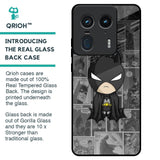 Cartoon Art Glass Case for Motorola Edge 50 Ultra 5G
